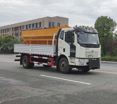 程力牌CL5181TCX6YC型除雪車