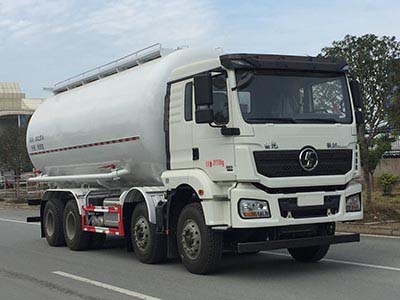 程力牌CL5310GFL6SX型低密度粉粒物料運(yùn)輸車(chē)